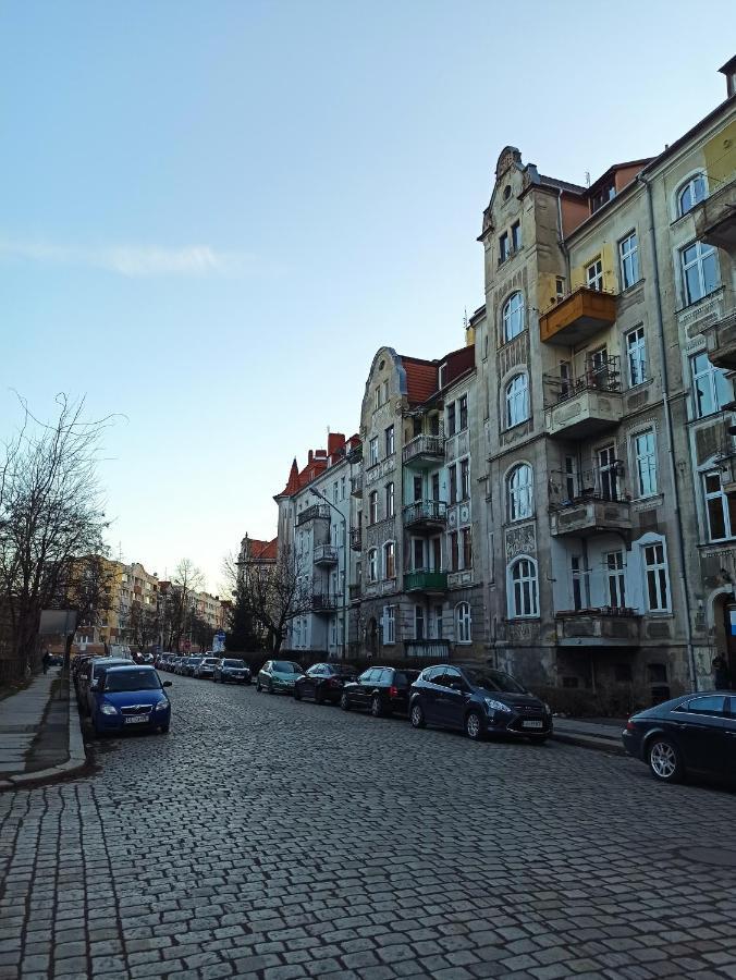 Apartament Rozeta Centrum 6Os Legnica Eksteriør billede