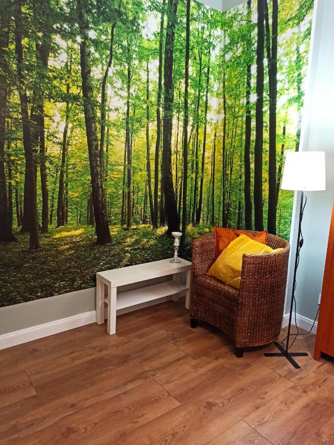 Apartament Rozeta Centrum 6Os Legnica Eksteriør billede