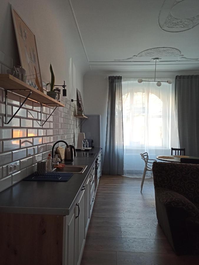 Apartament Rozeta Centrum 6Os Legnica Eksteriør billede