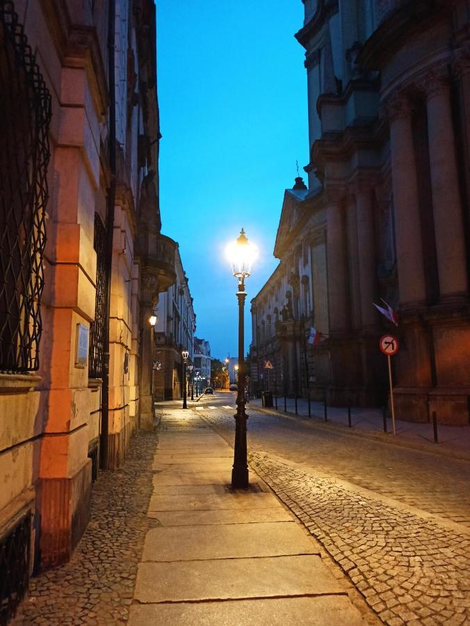 Apartament Rozeta Centrum 6Os Legnica Eksteriør billede