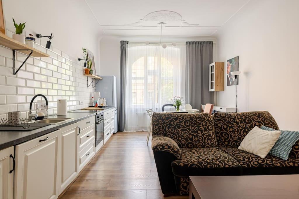 Apartament Rozeta Centrum 6Os Legnica Eksteriør billede