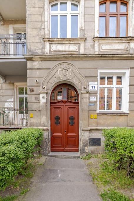 Apartament Rozeta Centrum 6Os Legnica Eksteriør billede