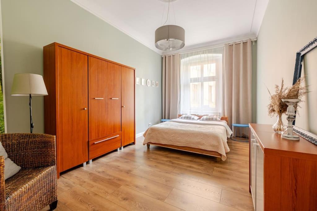 Apartament Rozeta Centrum 6Os Legnica Eksteriør billede
