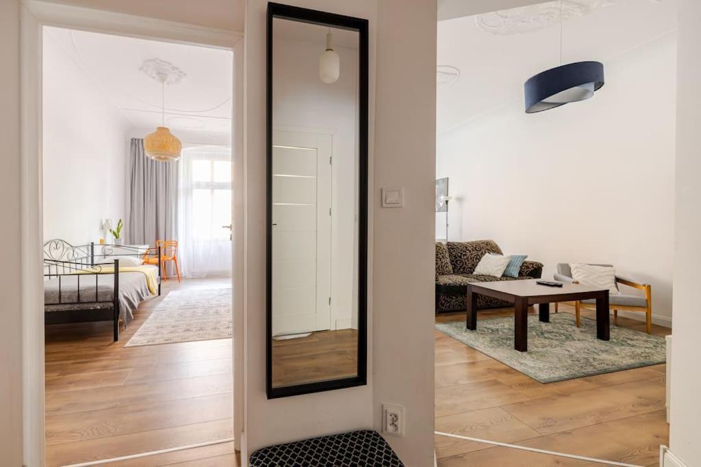 Apartament Rozeta Centrum 6Os Legnica Eksteriør billede