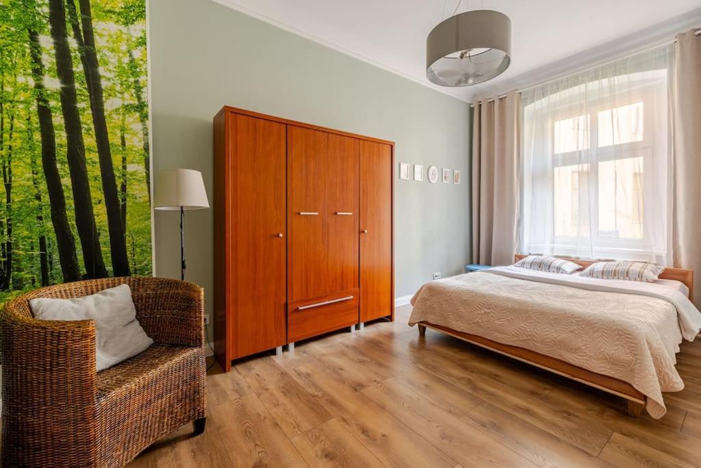 Apartament Rozeta Centrum 6Os Legnica Eksteriør billede